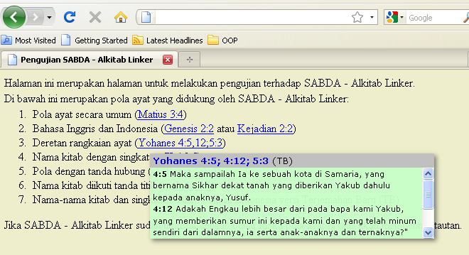 Download Alkitab Sabda