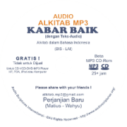 Alkitab Audio BIS