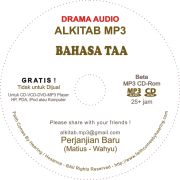 Alkitab Audio Tabaru