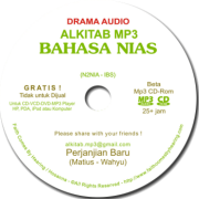 Alkitab Audio Nias