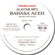 Alkitab Audio Aceh