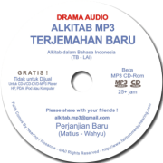 Alkitab Audio Terjemahan Baru