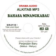 Alkitab Audio Minangkabau