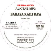 Alkitab Audio Kaili Da'a