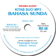 Alkitab Audio Sunda