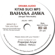 Alkitab Audio Jawa