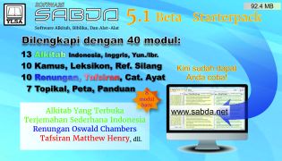 SABDA versi 5