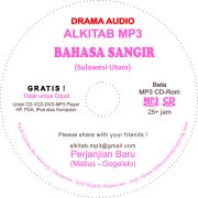 Alkitab Audio Sangir