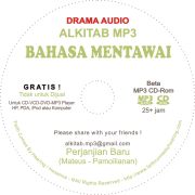 Alkitab Audio Mentawai