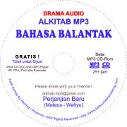 Alkitab Audio Balantak