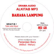 Alkitab Audio Lampung