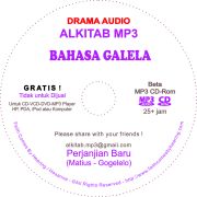 Alkitab Audio Galela