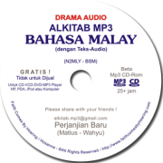 Alkitab Audio Malaysia