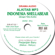 Alkitab Audio Shellabear (Bahasa Indonesia Kontekstual)