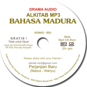 Alkitab Audio Madura