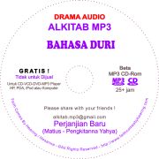 Alkitab Audio Duri